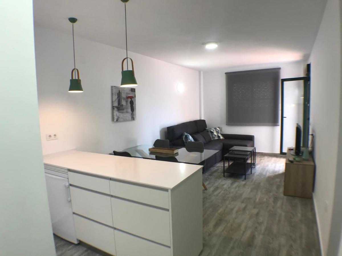 Apartmento Apartaclub La Barrosa 223 Chiclana de la Frontera Kültér fotó