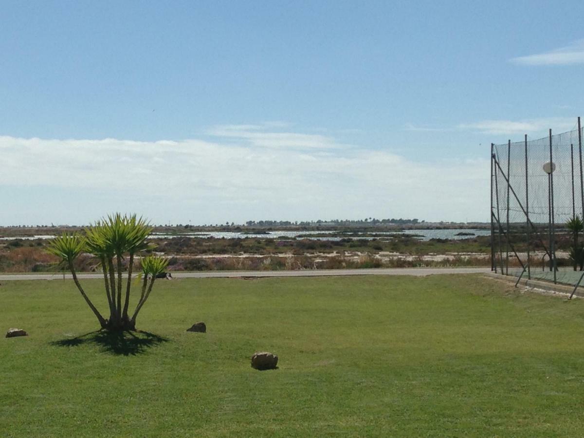 Apartmento Apartaclub La Barrosa 223 Chiclana de la Frontera Kültér fotó