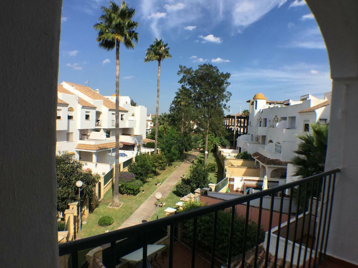 Apartmento Apartaclub La Barrosa 223 Chiclana de la Frontera Kültér fotó